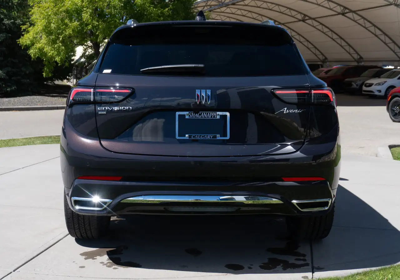 Buick Envision снимка Buick Envision
