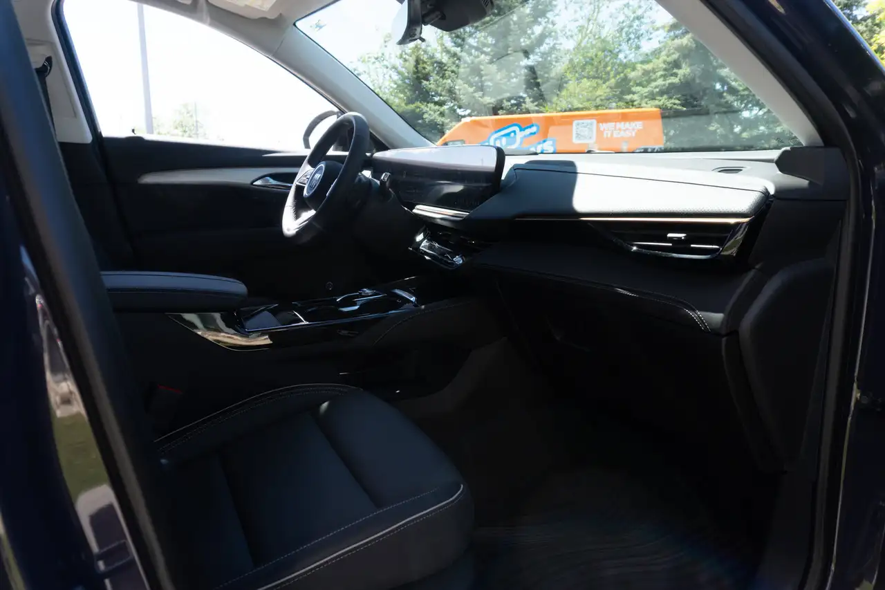 Buick Envision снимка Buick Envision