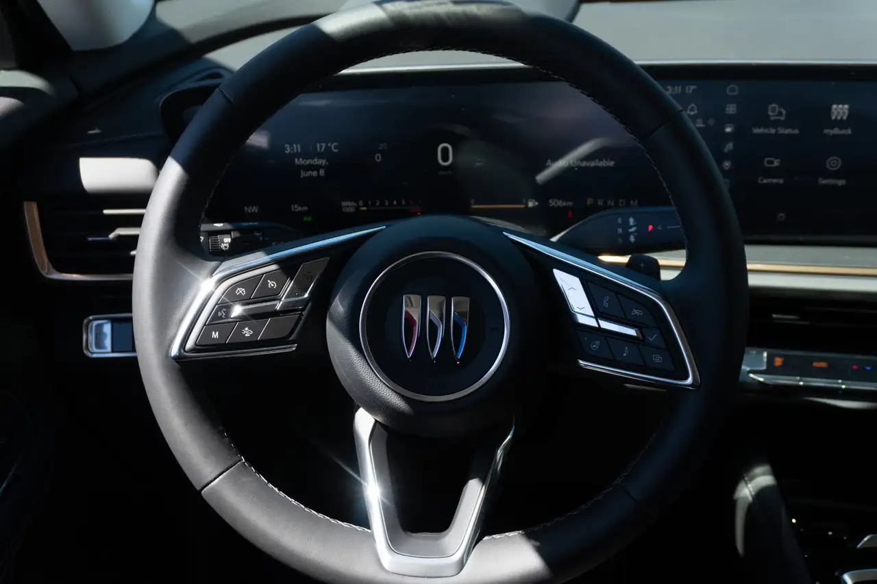Buick Envision снимка Buick Envision