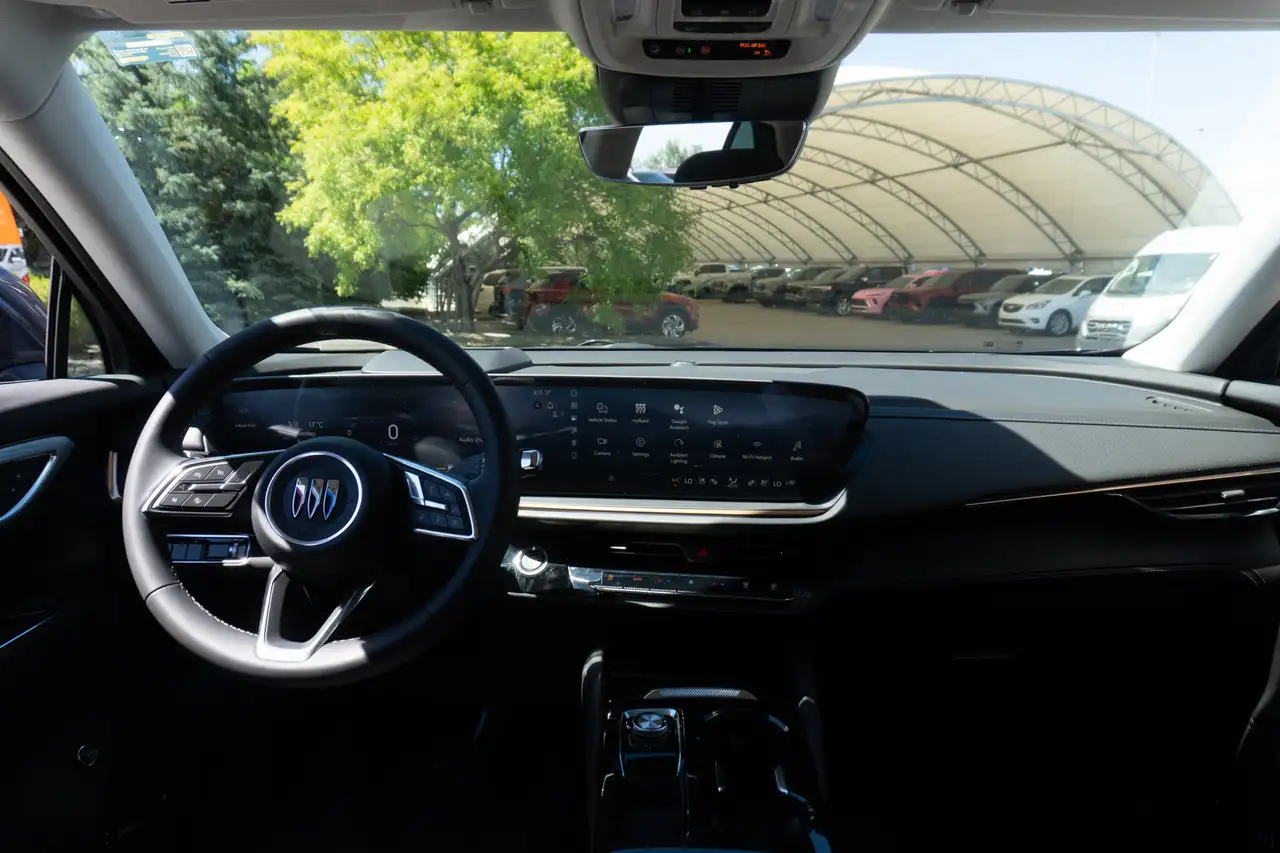 Buick Envision снимка Buick Envision