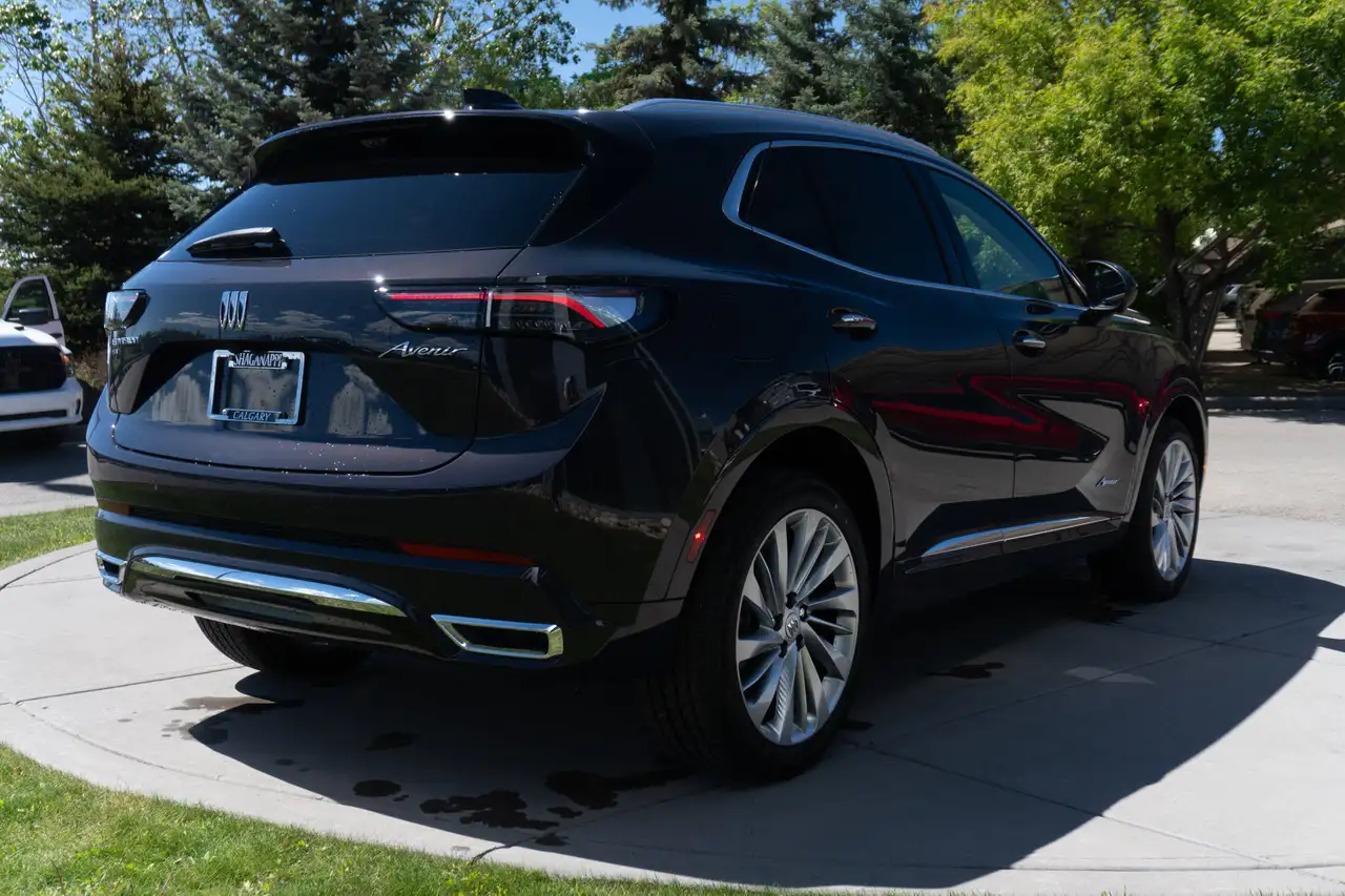 Buick Envision снимка Buick Envision
