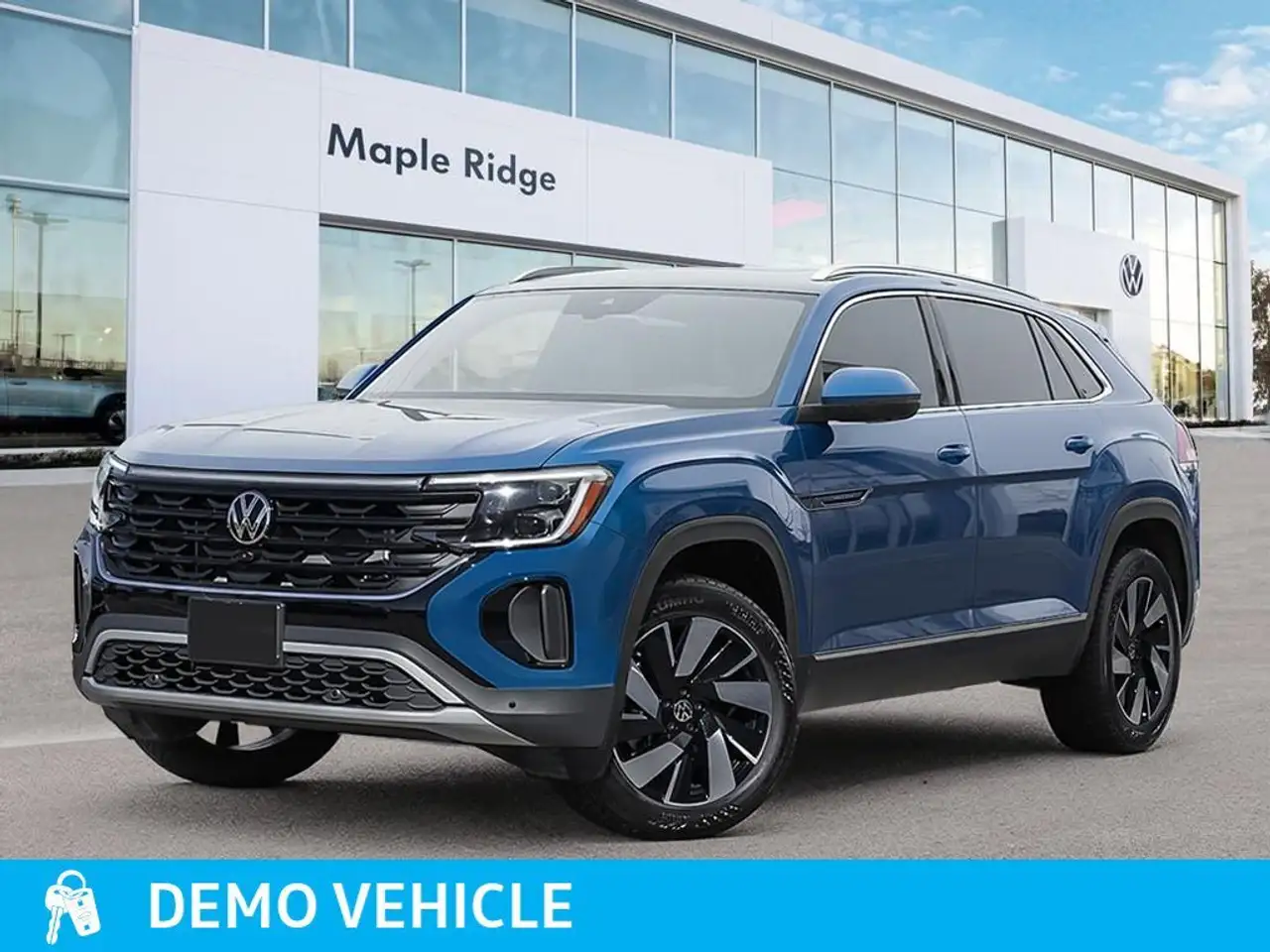2026 Volkswagen Atlas