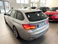 BMW 318 AUTO - UNICOPROP. - TAGL.UFF. - LED - SENSORI P. Plateado - thumbnail 4