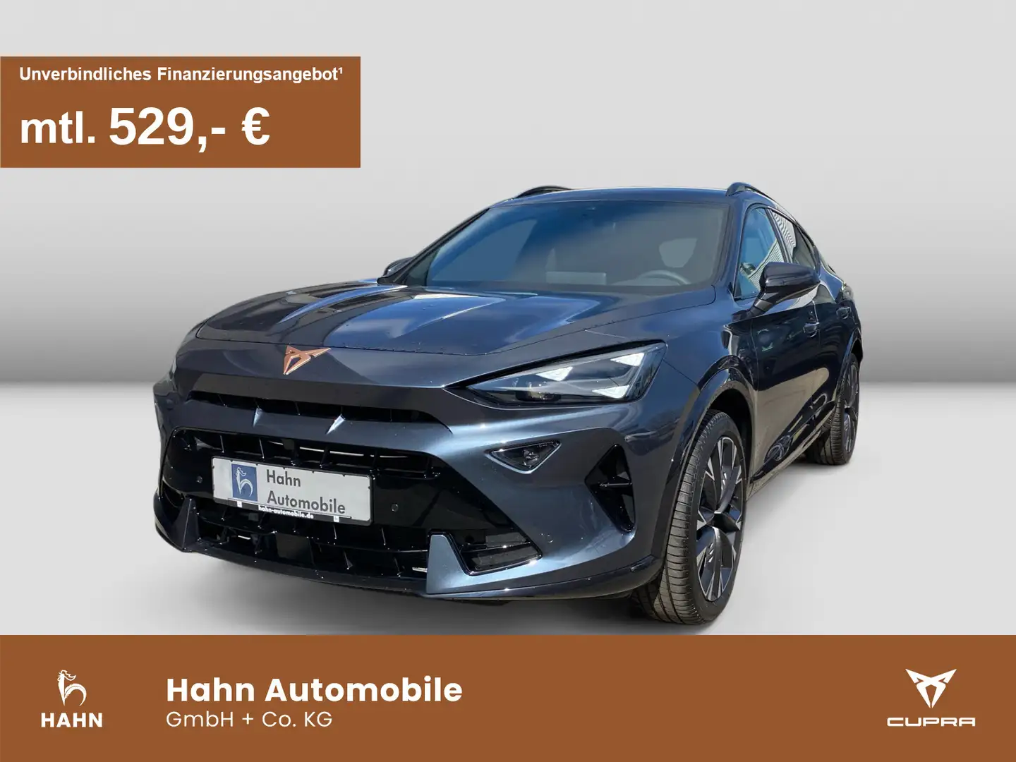CUPRA Formentor 1.5eTSI DSG 150PS PDC Navi Multifunkti Grijs - 1