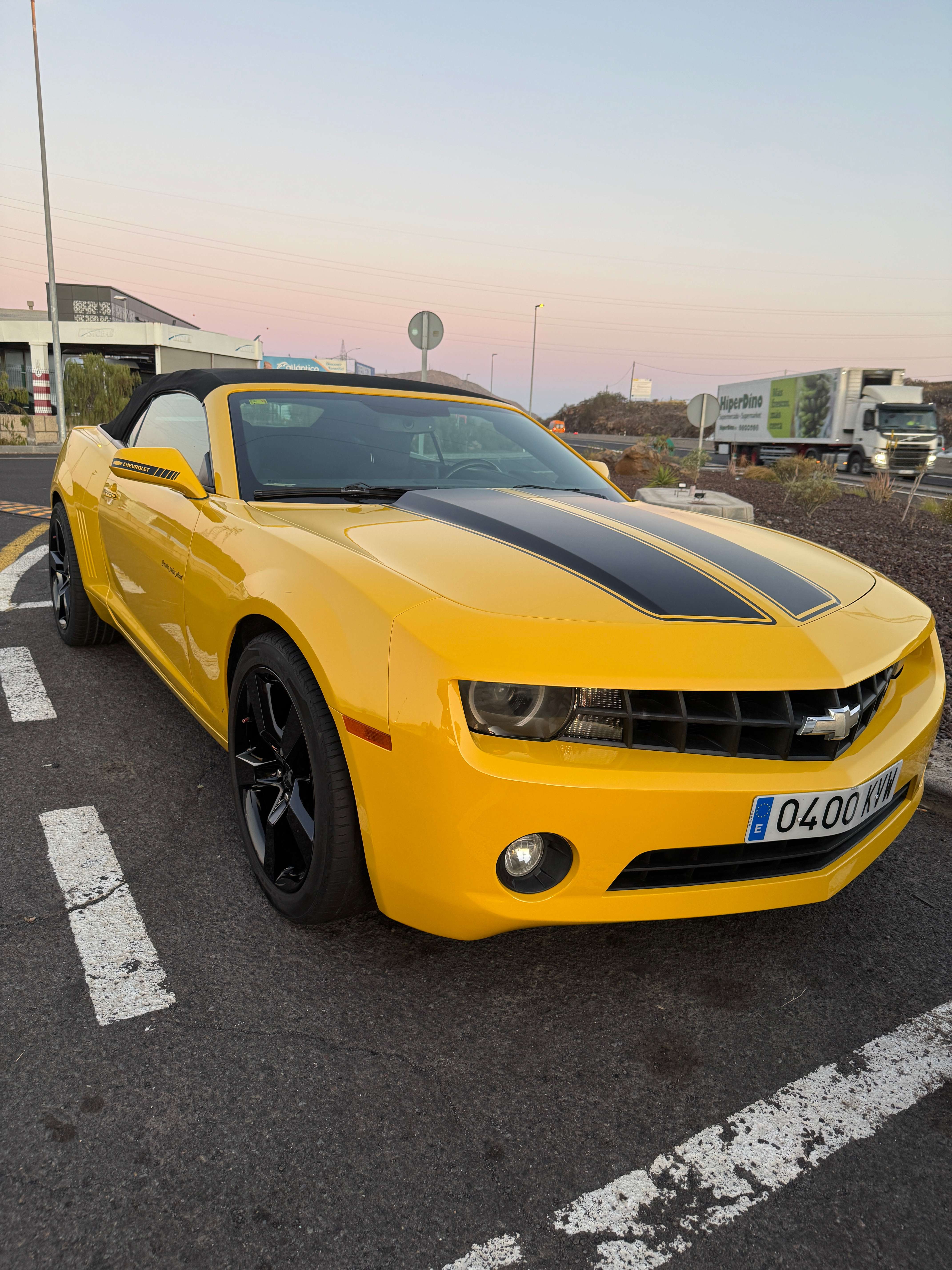 Chevrolet Camaro Camaro Z 28 Targa - foto 1