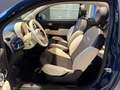 Fiat 500C 1.0 Dolcevita Leder airco cruise Carplay Blauw - thumbnail 11