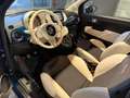 Fiat 500C 1.0 Dolcevita Leder airco cruise Carplay Blauw - thumbnail 3