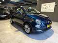 Fiat 500C 1.0 Dolcevita Leder airco cruise Carplay Blauw - thumbnail 8
