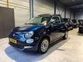 Fiat 500C 1.0 Dolcevita Leder airco cruise Carplay Blauw - thumbnail 1