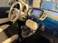 Fiat 500C 1.0 Dolcevita Leder airco cruise Carplay Blauw - thumbnail 22