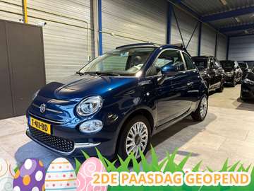 1.0 Dolcevita Leder airco cruise Carplay