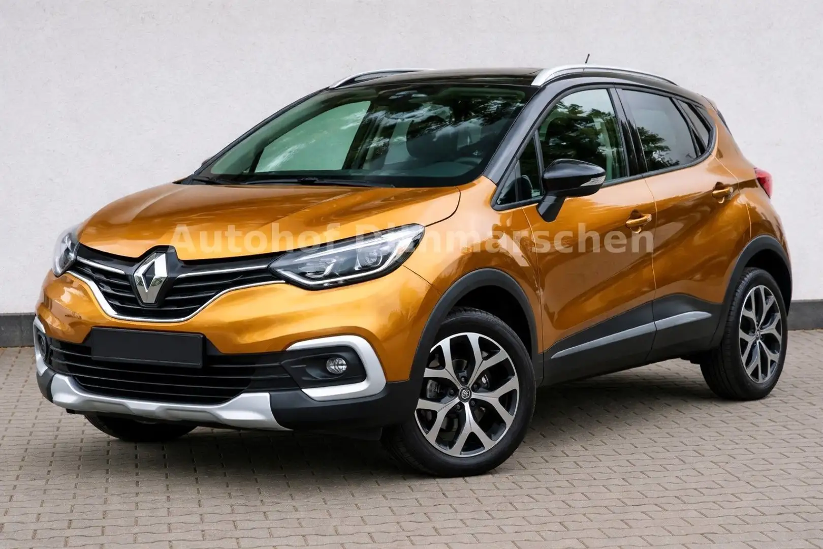 Renault Captur 1.3 TCe/Automatik/Navi/Klima/Kamera/Totwi Gold - 1