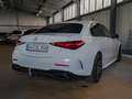 Mercedes-Benz C 180 +AMG+MBUX+LED+Pano+AHK+Night+360+Totw+AUT Weiß - thumbnail 4