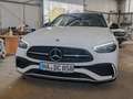 Mercedes-Benz C 180 AMG-Sport/360/Pano/AHK/Night/Distr/Memo/19 Weiß - thumbnail 2