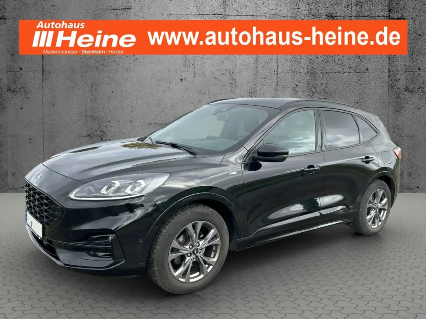 Ford Kuga 1.5 EcoBoost ST-LINE X Noir - 1