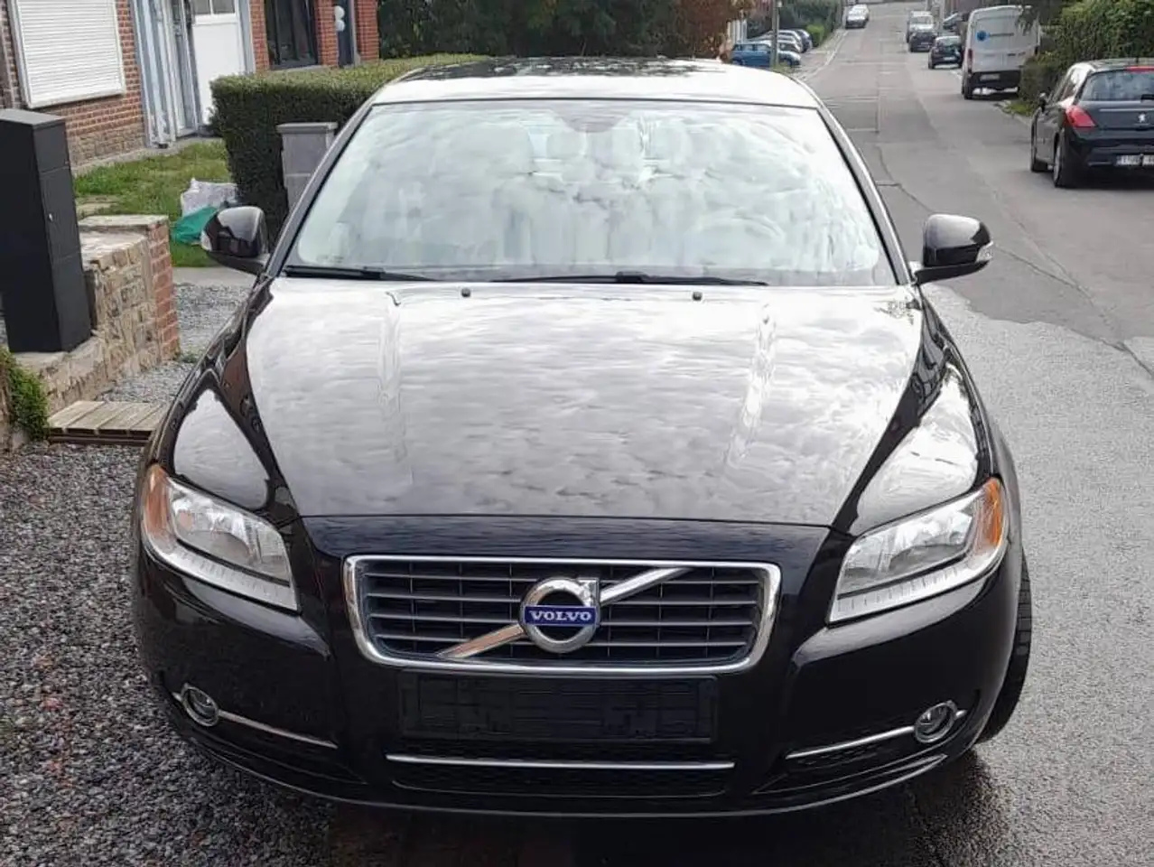 Volvo S80