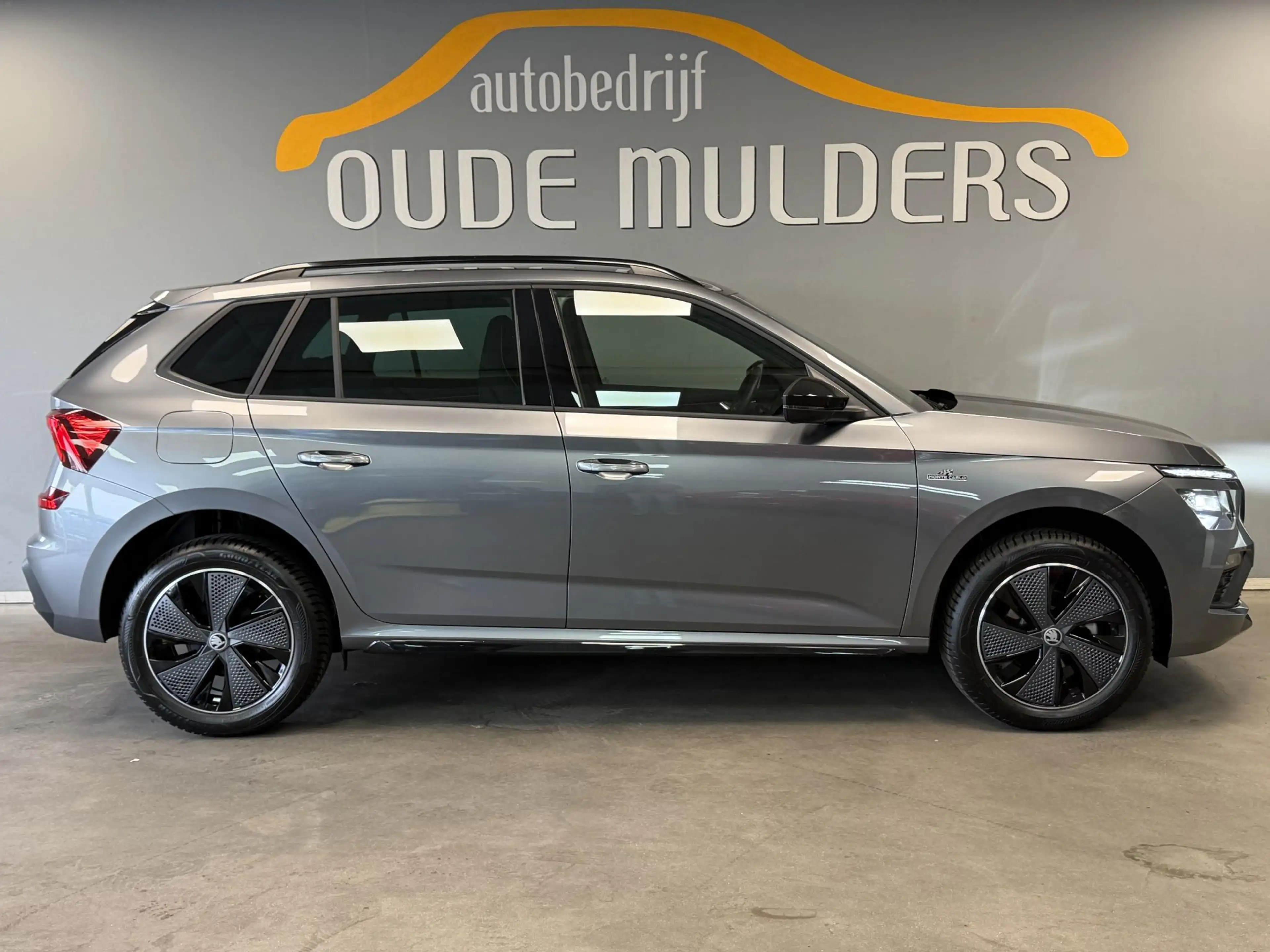 Skoda Kamiq 1.0 TSI Monte Carlo | Adaptive cruise | Panoramada — photo 5