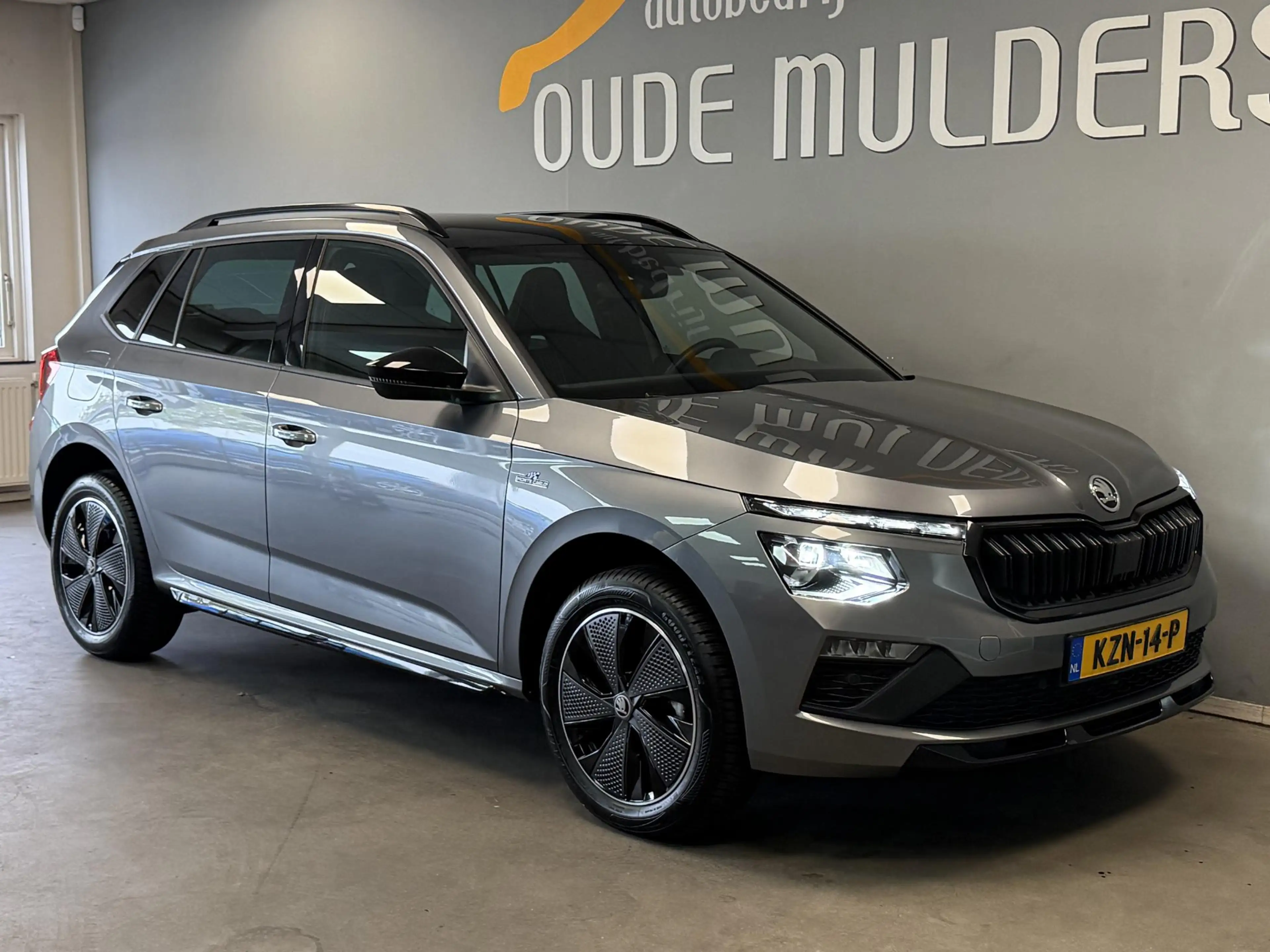 Skoda Kamiq 1.0 TSI Monte Carlo | Adaptive cruise | Panoramada — photo 6