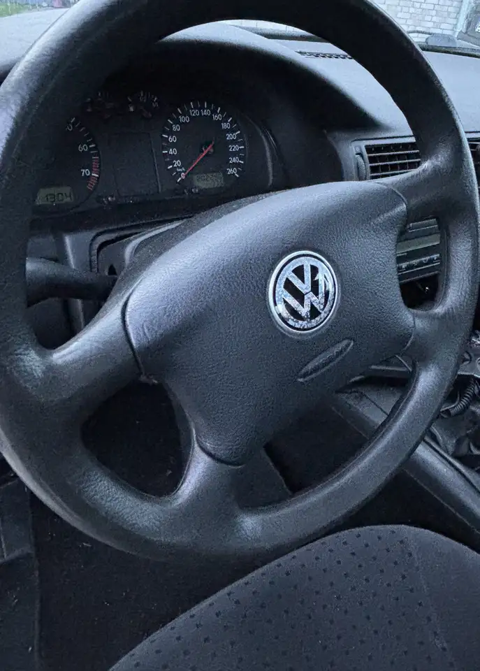 Volkswagen Passat Variant Syncro GT, foto 1