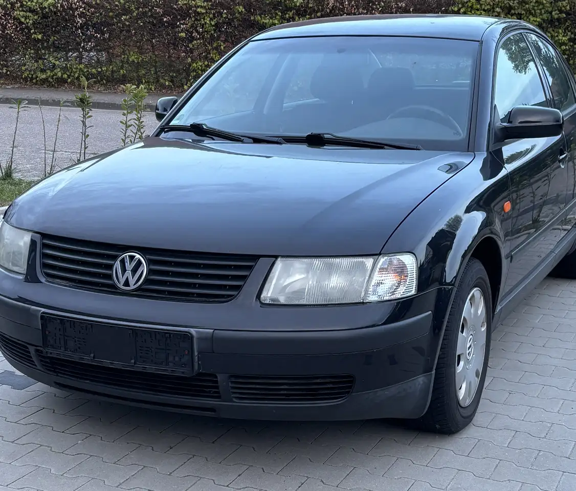 Volkswagen Passat Variant Syncro GT, foto 2