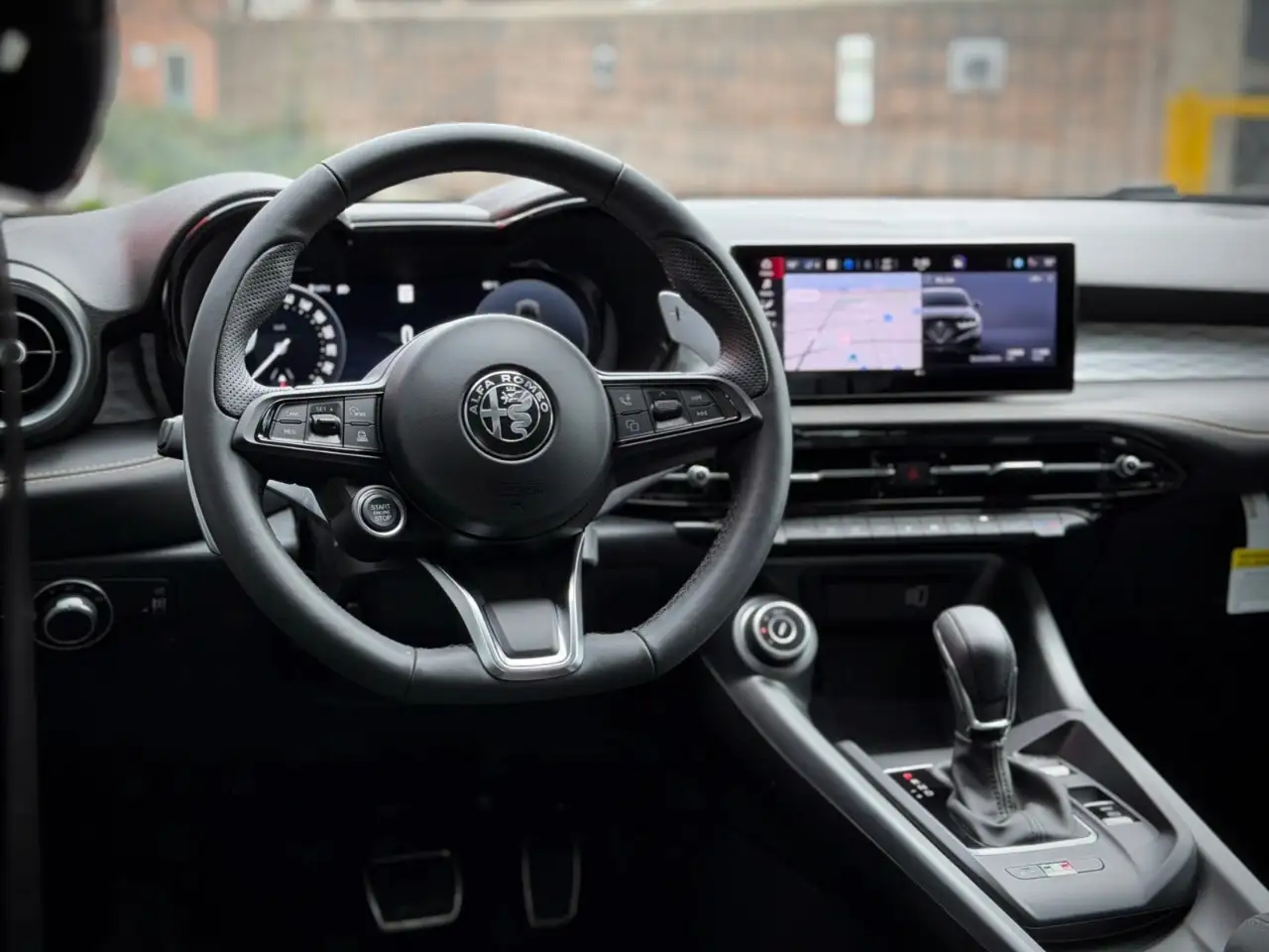 Alfa Romeo Tonale снимка Alfa Romeo Tonale