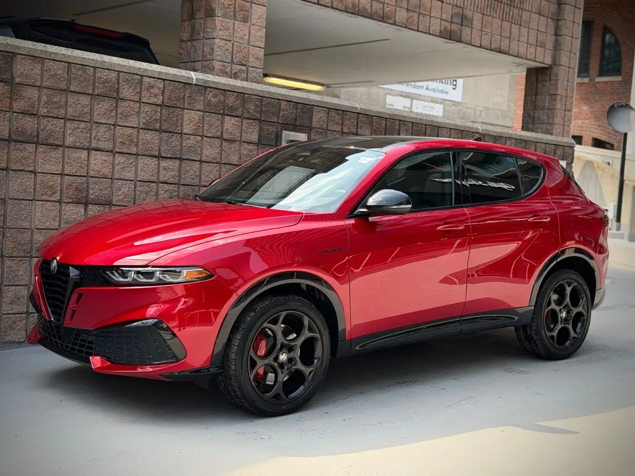 Alfa Romeo Tonale снимка Alfa Romeo Tonale