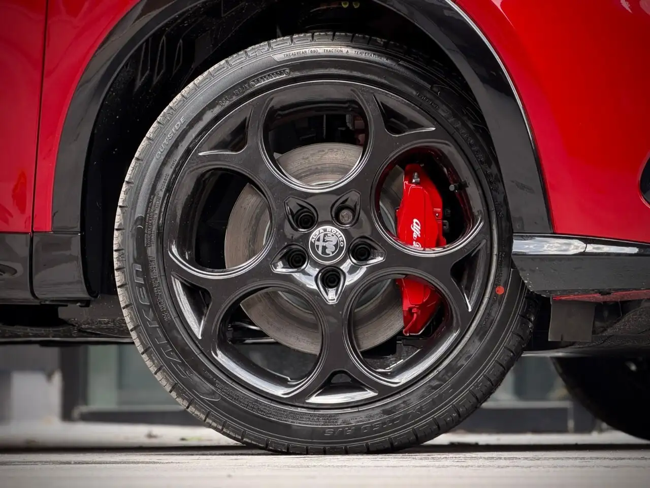 Alfa Romeo Tonale снимка Alfa Romeo Tonale