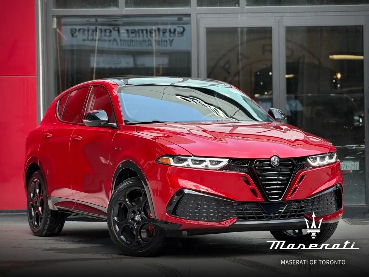 2026 Alfa Romeo Tonale