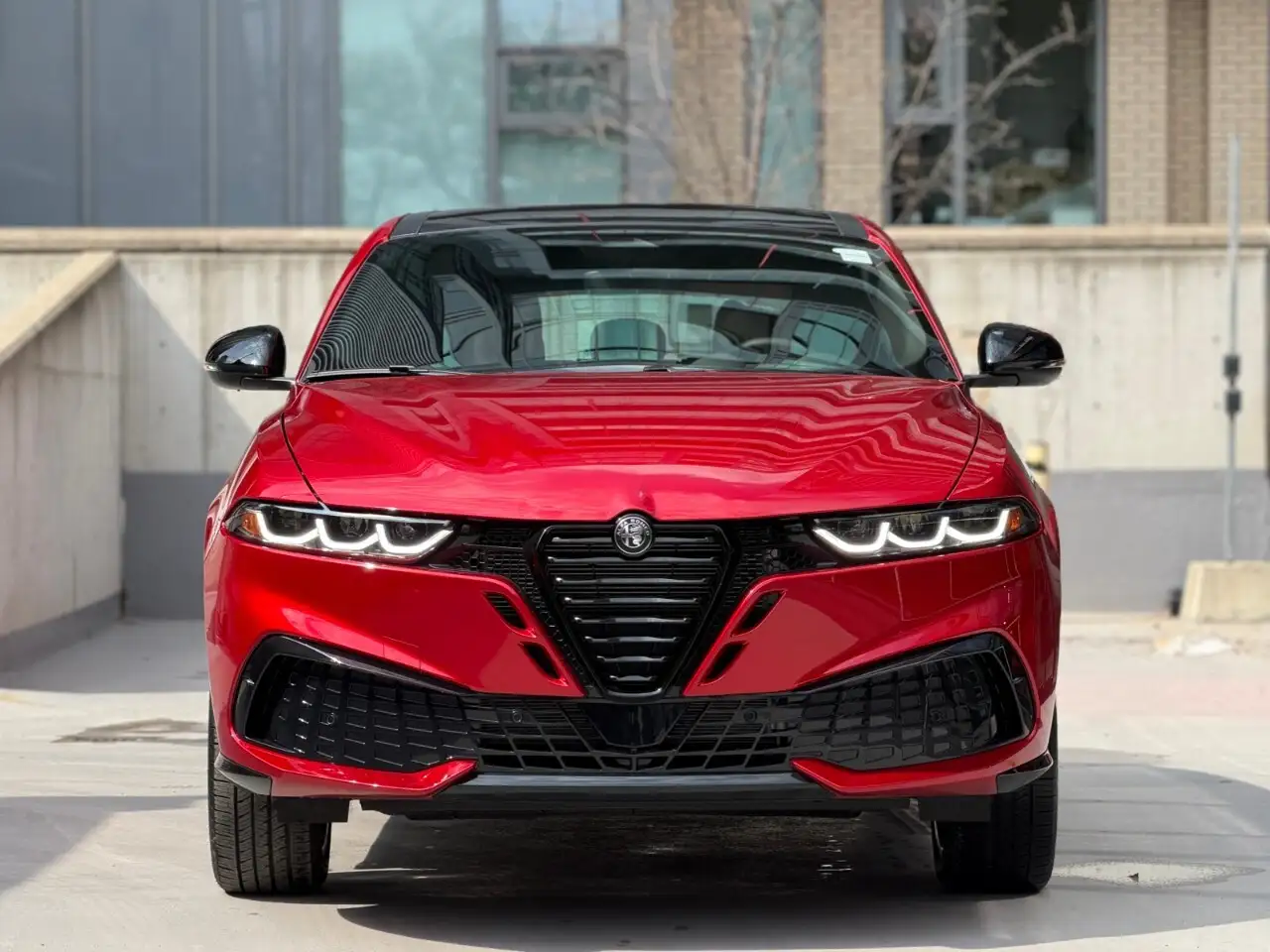 Alfa Romeo Tonale снимка Alfa Romeo Tonale