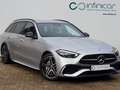 Mercedes-Benz C 200 d Break 9G-Tronic AMG Line + Options, 1ère Main Argent - thumbnail 1