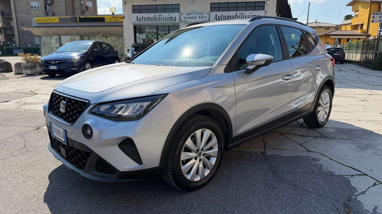 SEAT Arona Arona 2022 1.0 ecotsi Style 95cv