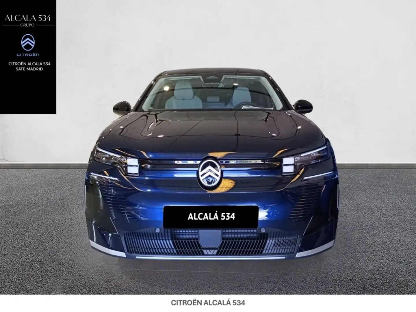 Citroen C5 Aircross Hybrid Max e-DCS6 145 Azul - 2