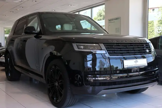Land Rover Range Rover D350 Autobio/07 25/SHADOW/23"/VOLL