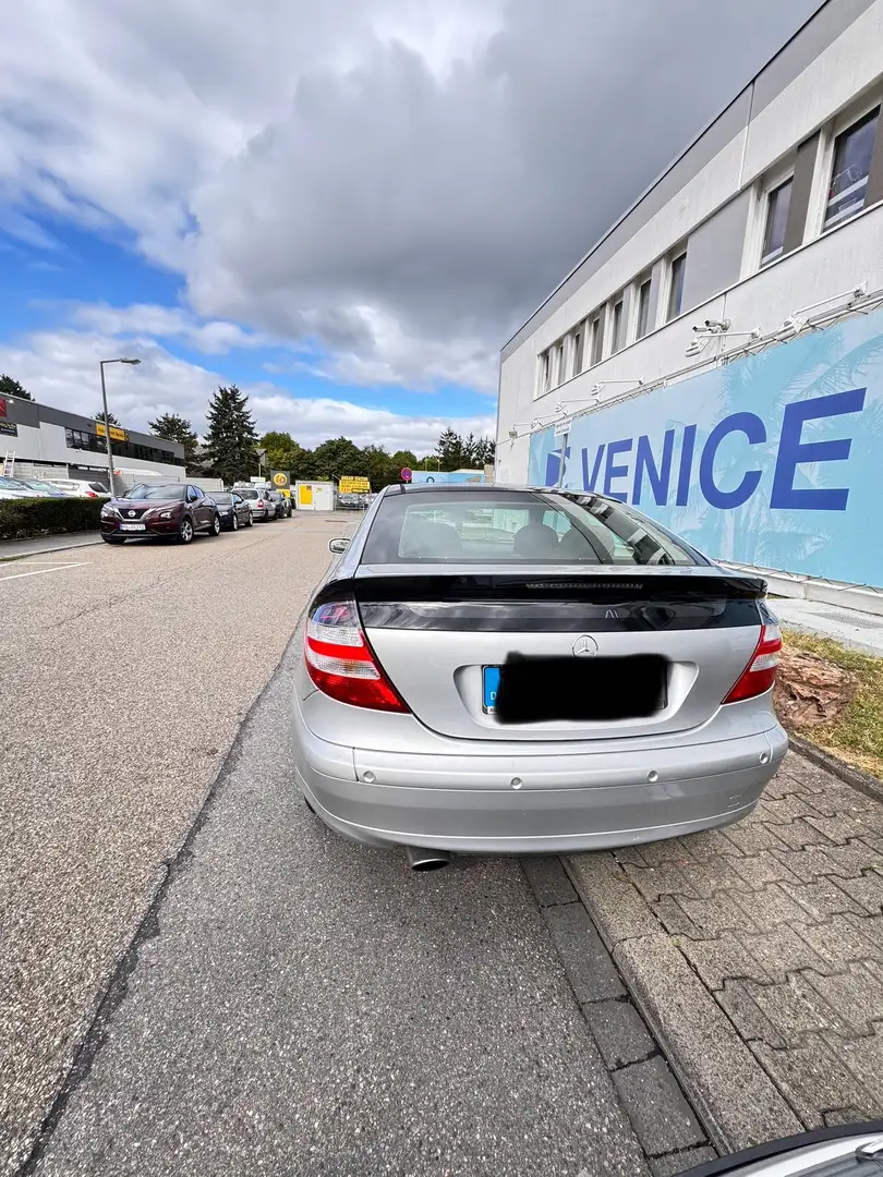 Mercedes-Benz C 200 Kompressor Sportcoupe - 2