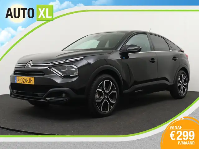 Citroen E-C4 Electric Shine Pack Business 50 kWh Warmtepomp Leder Adap.C