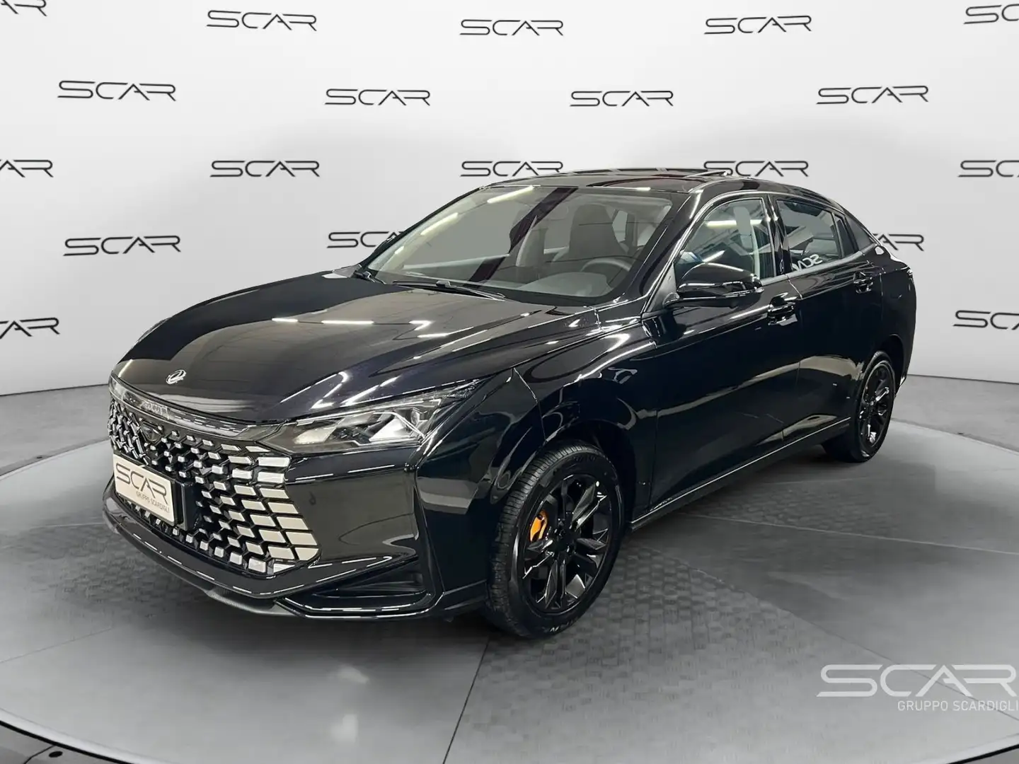 Dongfeng Sonstige Shine 1.5L DCT E2 Schwarz - 1