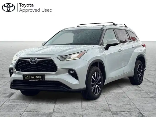 Toyota Highlander .