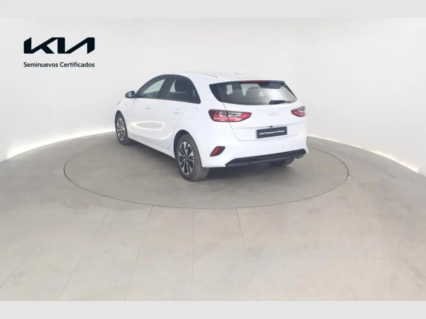 Kia Ceed / cee'd 1.0 T-GDI Concept 100 Blanco - 2