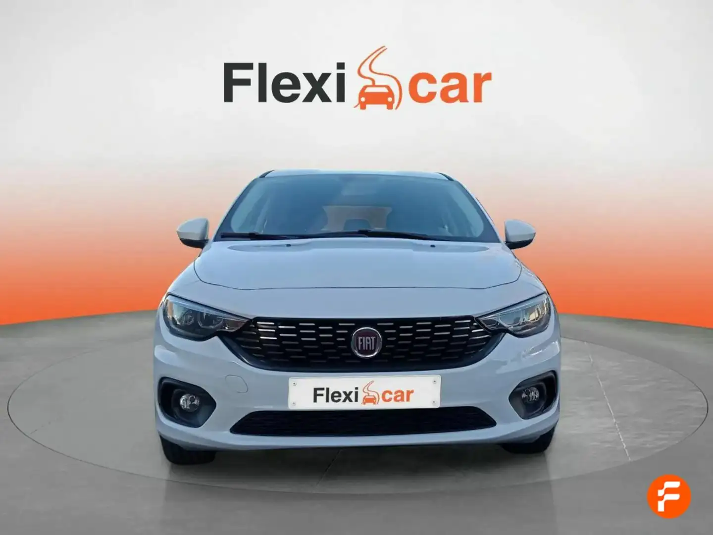 Fiat Tipo 1.3 Multijet Cross 70KW Blanco - 2