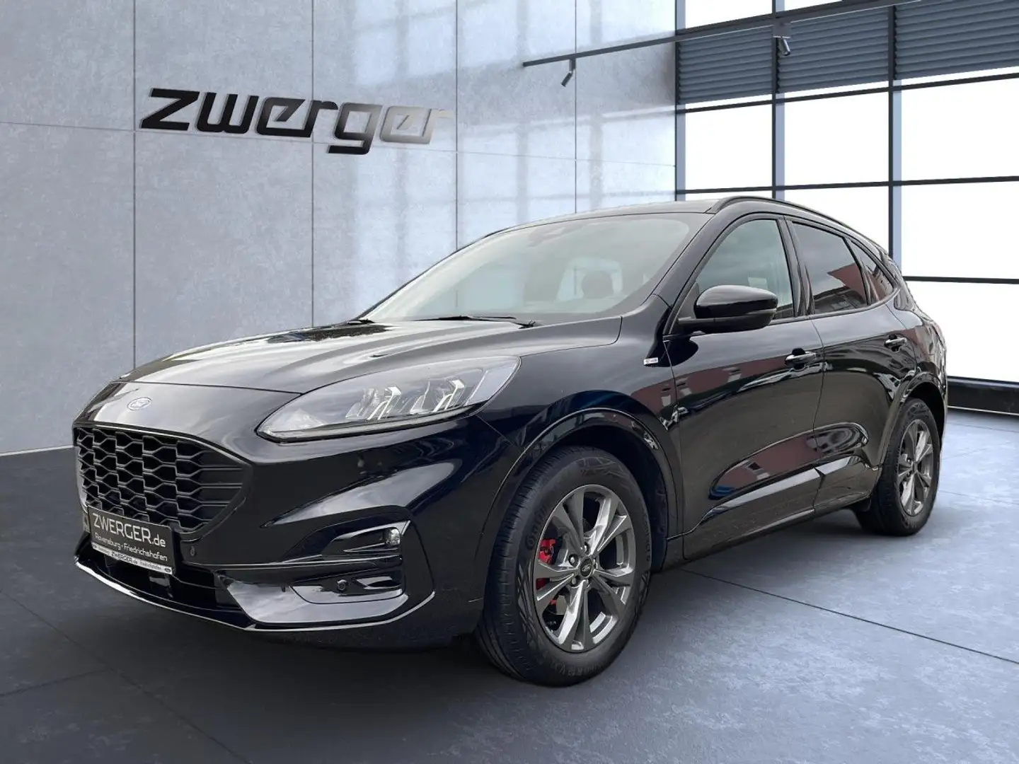 Ford Kuga ST-Line Kamera Navi Tempomat Alu 18" PDC Schwarz - 2