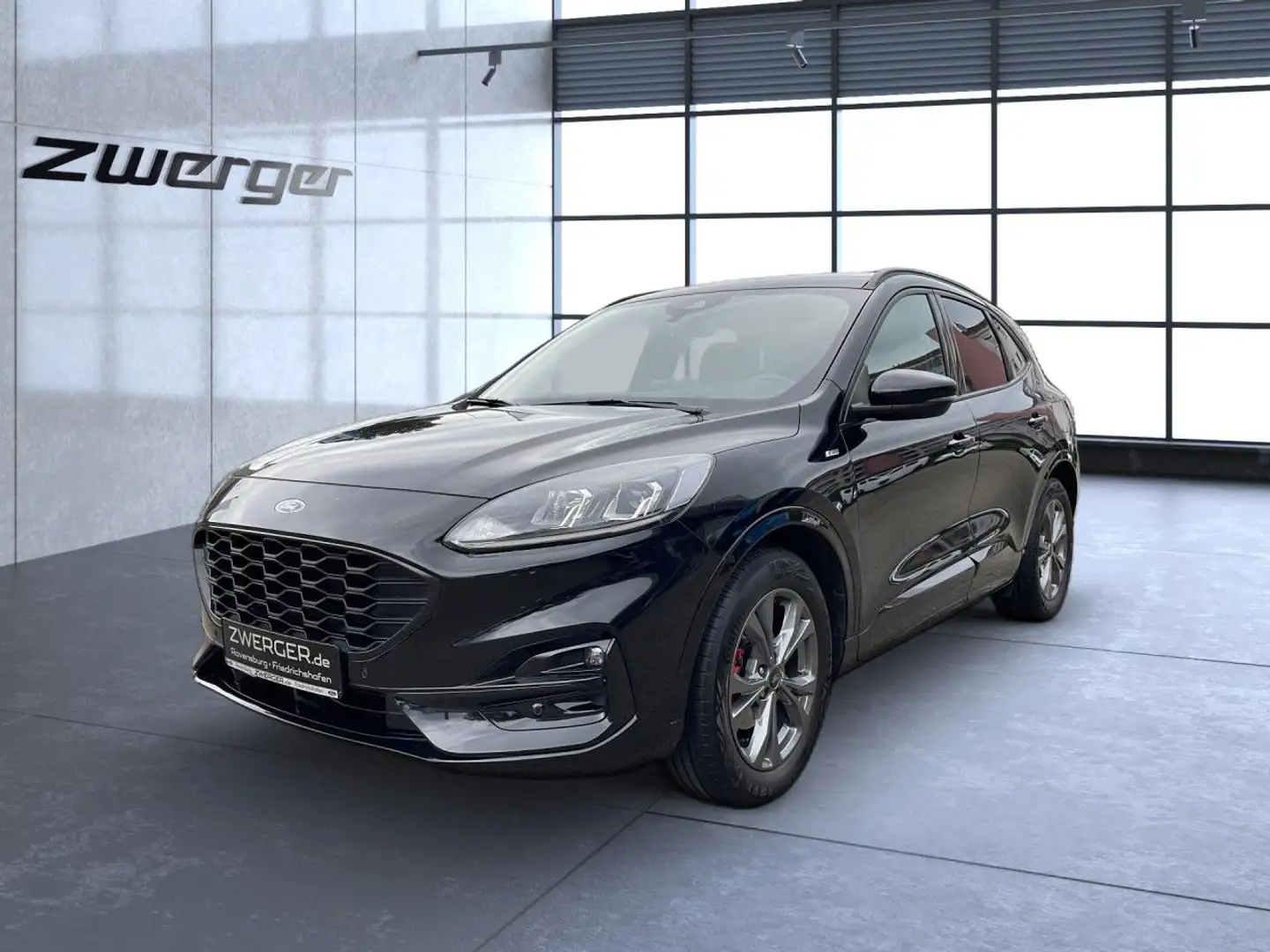 Ford Kuga ST-Line Kamera Navi Tempomat Alu 18" PDC Schwarz - 1