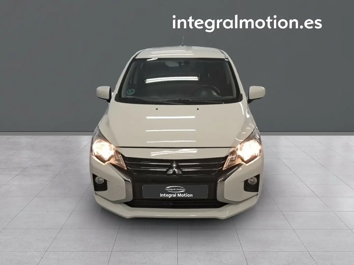 Mitsubishi Space Star 120 MPI Motion Blanco - 2