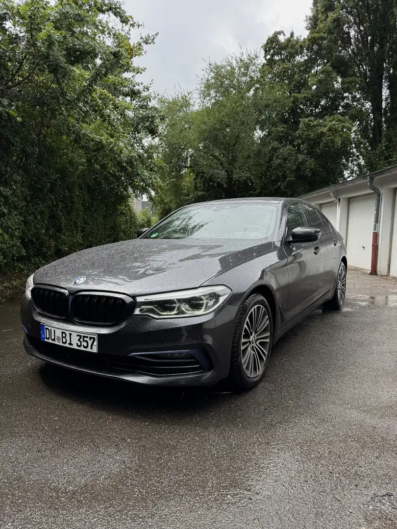 BMW 540 540i xDrive Aut. Sport Line - 1