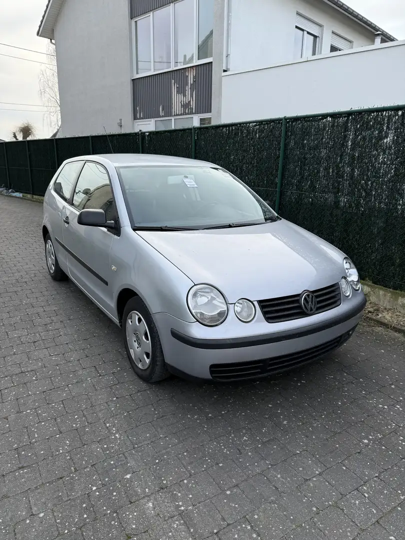Volkswagen Polo Polo 1.2 Comfortline 52000km Zilver - 1