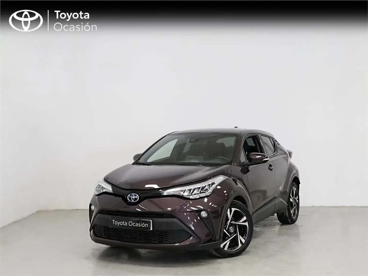 Toyota C-HR 125H Advance - 1
