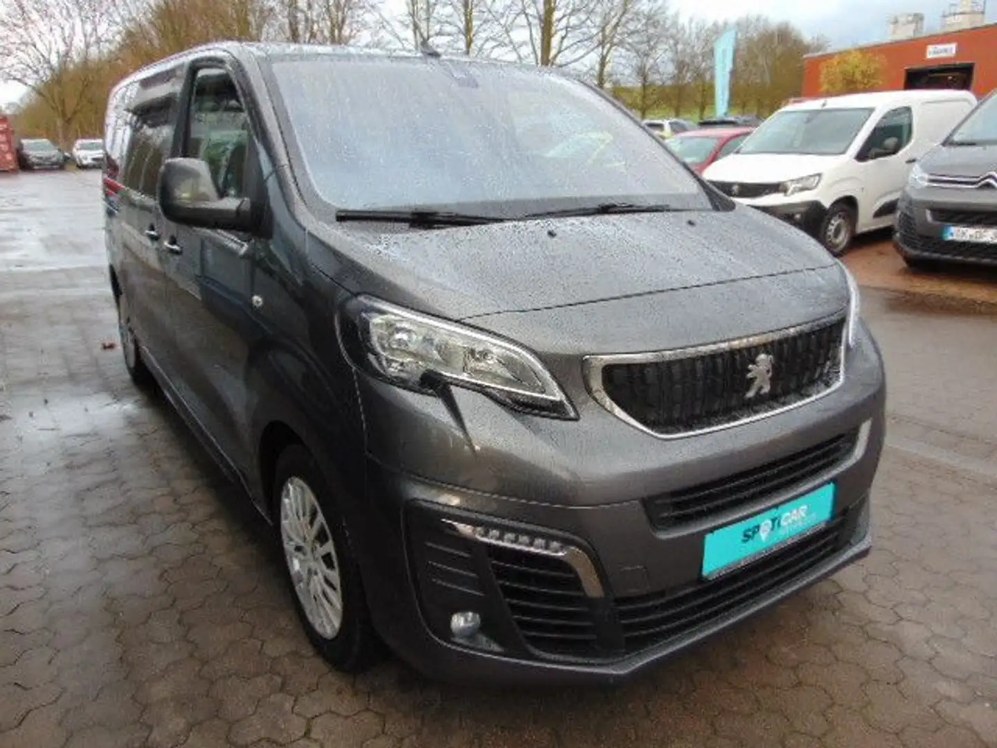 Peugeot Traveller Active L2 Grau - 2