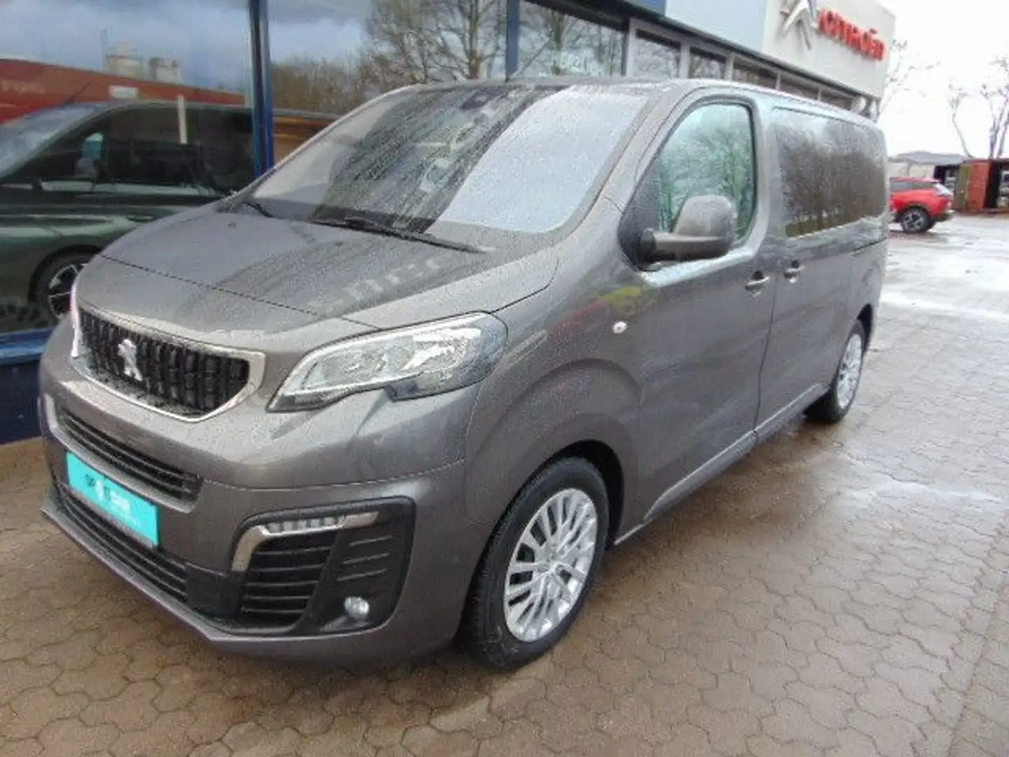 Peugeot Traveller Active L2 Grau - 1