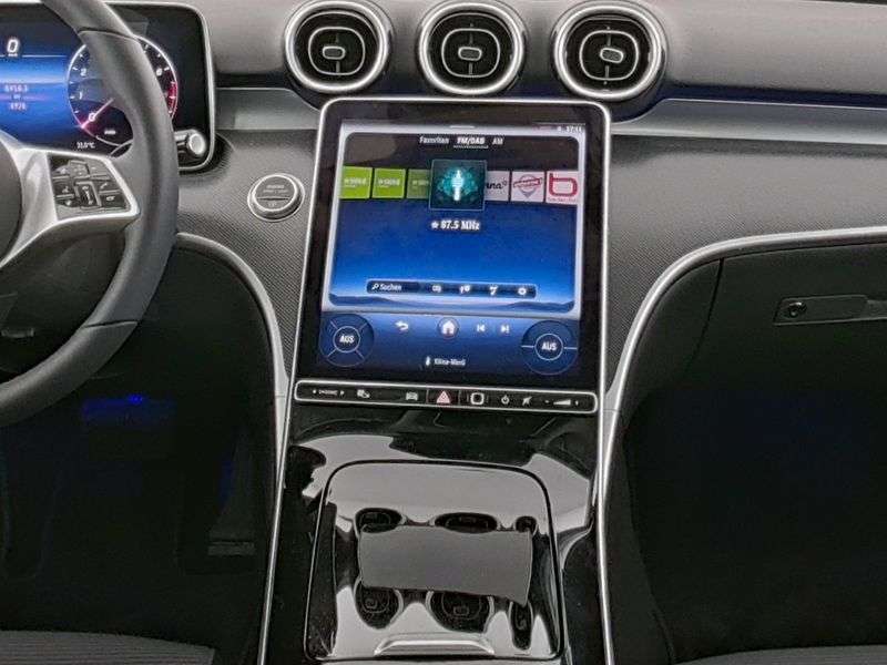 Mercedes-Benz C 180