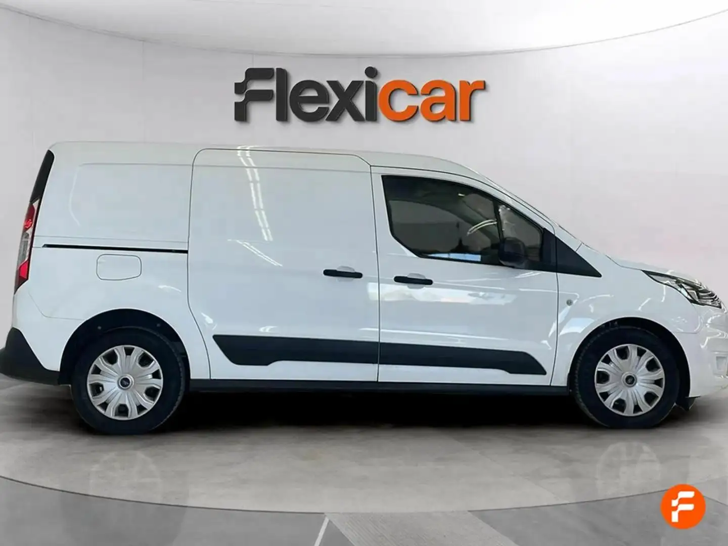 Ford Transit Connect van trend Blanco - 2