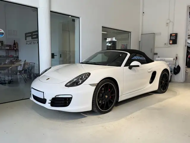 Porsche Boxster PDK